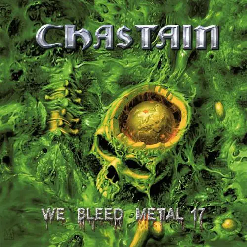 Chastain : We Bleed Metal 17
